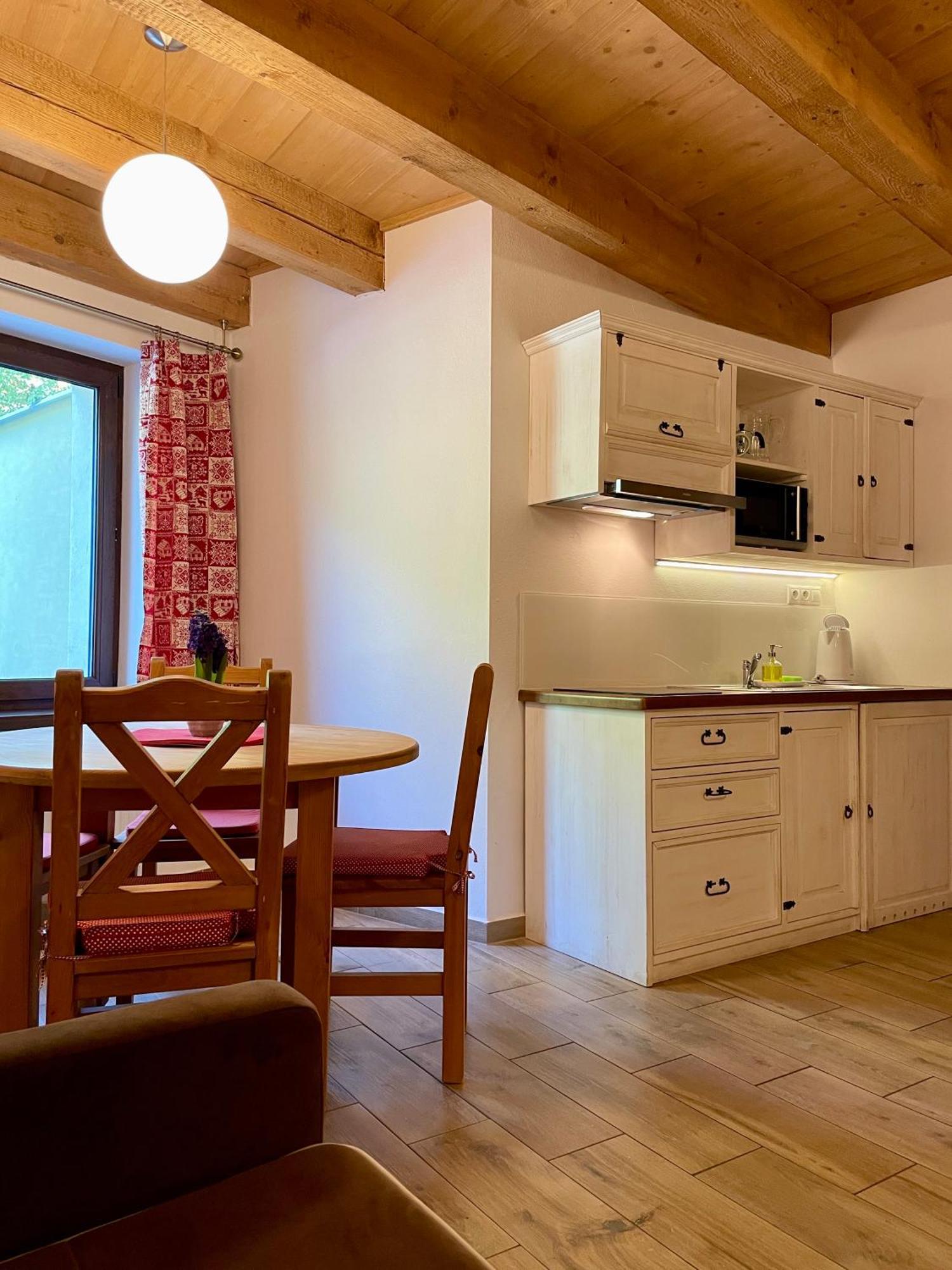 Ferienwohnung Quota 1010 Vysoké Tatry Exterior foto