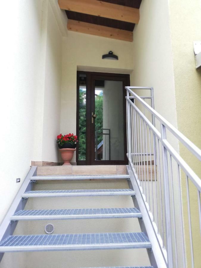 Ferienwohnung Quota 1010 Vysoké Tatry Exterior foto